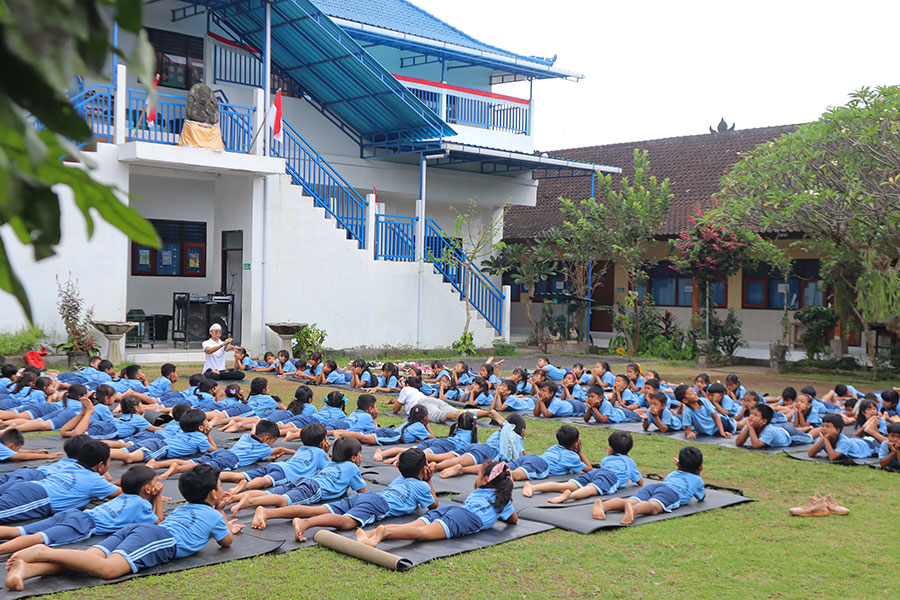 Yoga-
