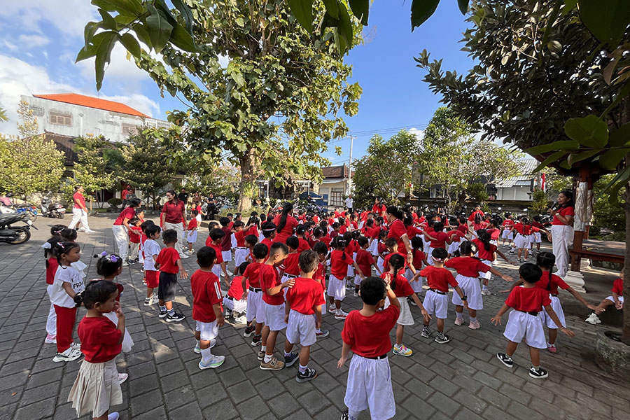 kegiatan-senam-bersama-