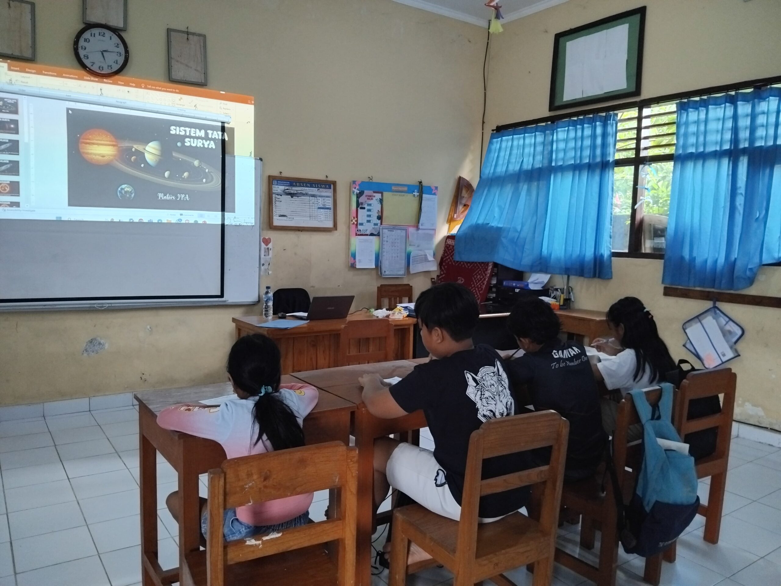les pengayaan kelas 6