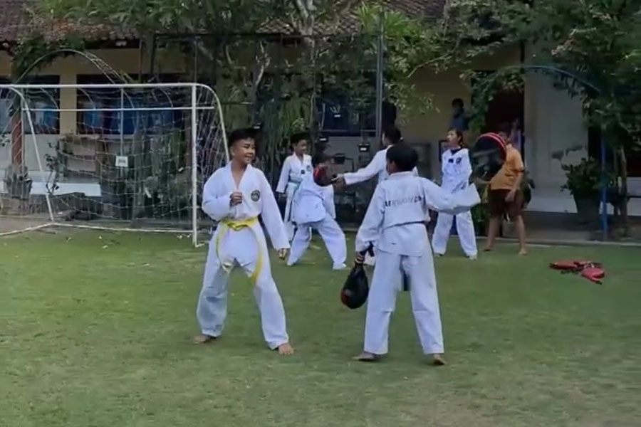 taekwondo